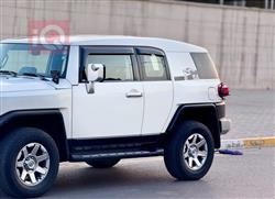 Toyota FJ Cruiser